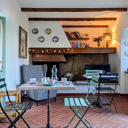 סטרסה B&B Il Poggiolo מראה חיצוני תמונה