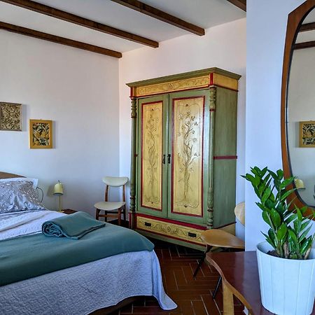 סטרסה B&B Il Poggiolo מראה חיצוני תמונה