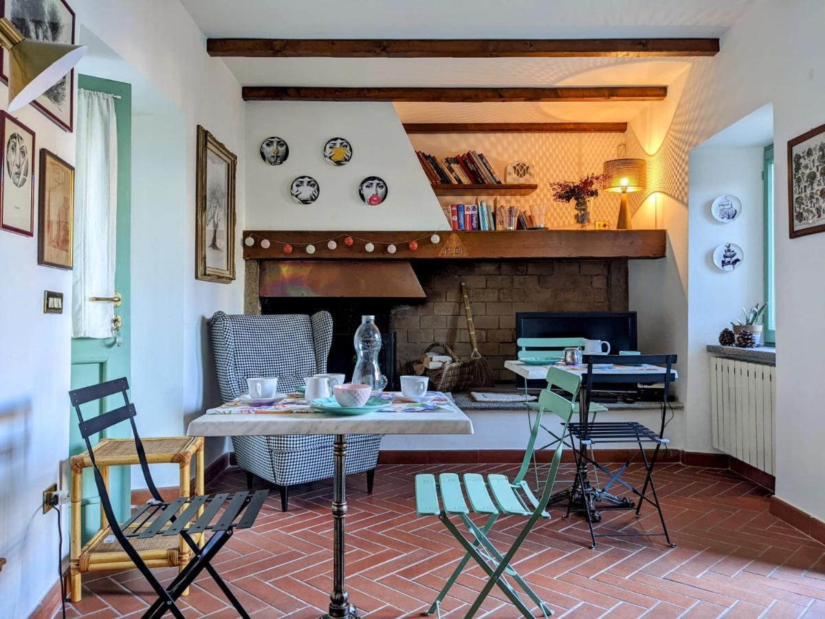סטרסה B&B Il Poggiolo מראה חיצוני תמונה