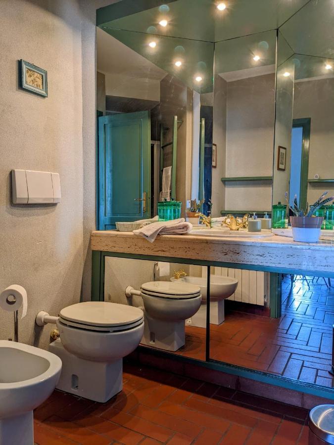 סטרסה B&B Il Poggiolo מראה חיצוני תמונה
