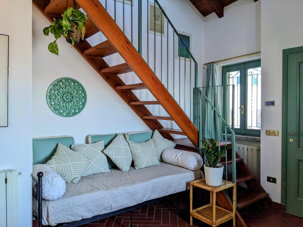 סטרסה B&B Il Poggiolo מראה חיצוני תמונה