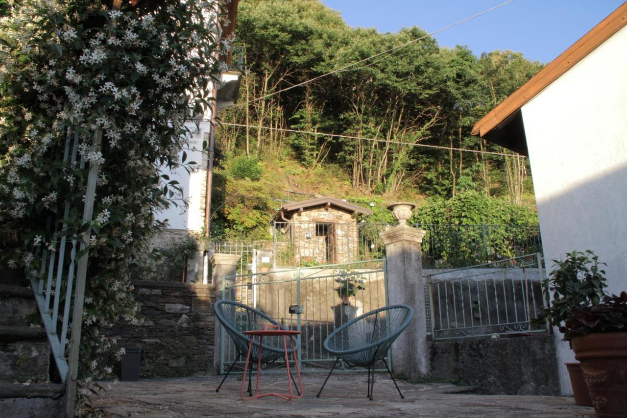סטרסה B&B Il Poggiolo מראה חיצוני תמונה