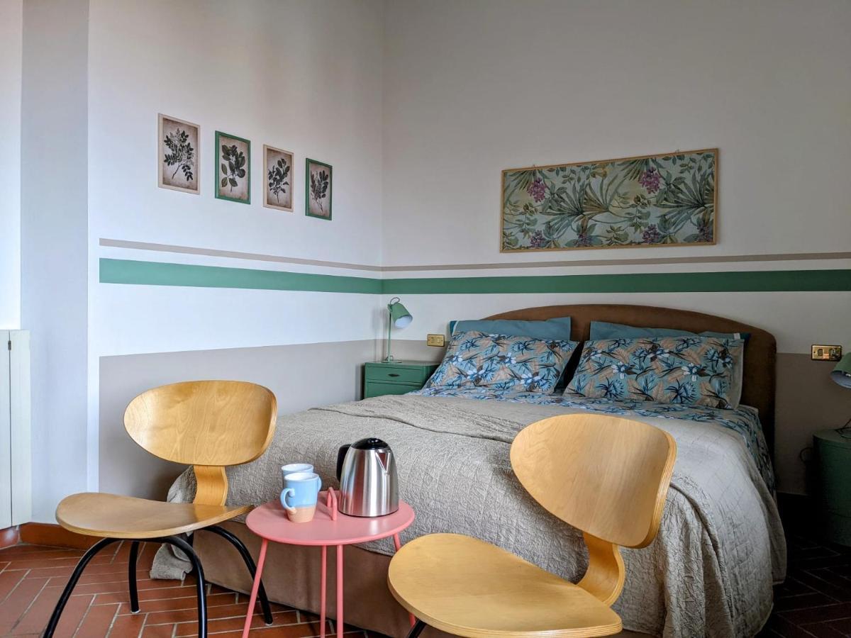 סטרסה B&B Il Poggiolo מראה חיצוני תמונה
