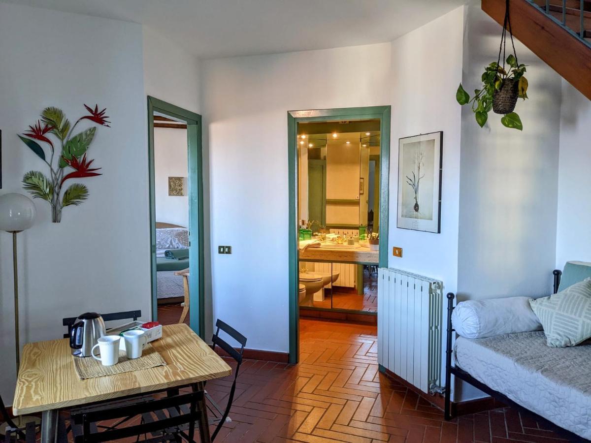 סטרסה B&B Il Poggiolo מראה חיצוני תמונה