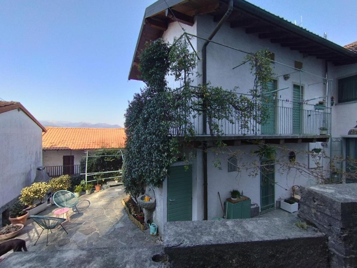 סטרסה B&B Il Poggiolo מראה חיצוני תמונה