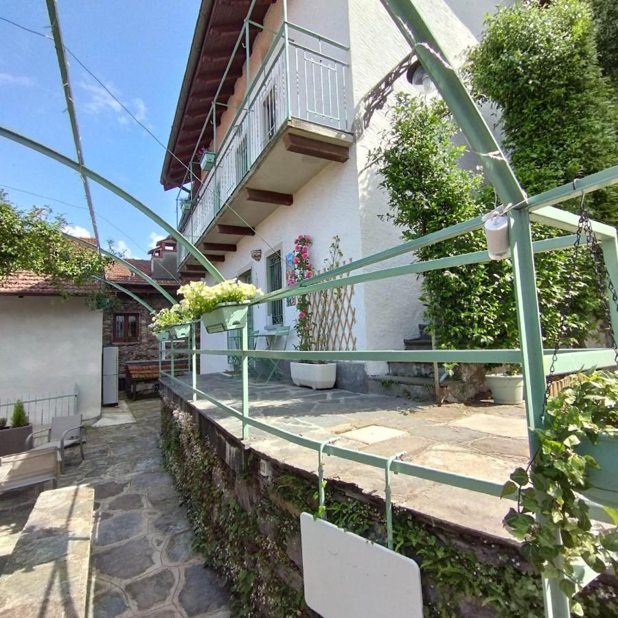 סטרסה B&B Il Poggiolo מראה חיצוני תמונה