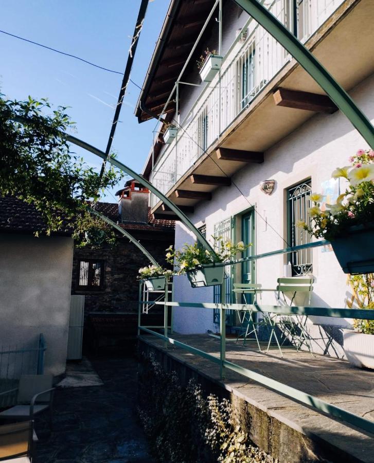סטרסה B&B Il Poggiolo מראה חיצוני תמונה