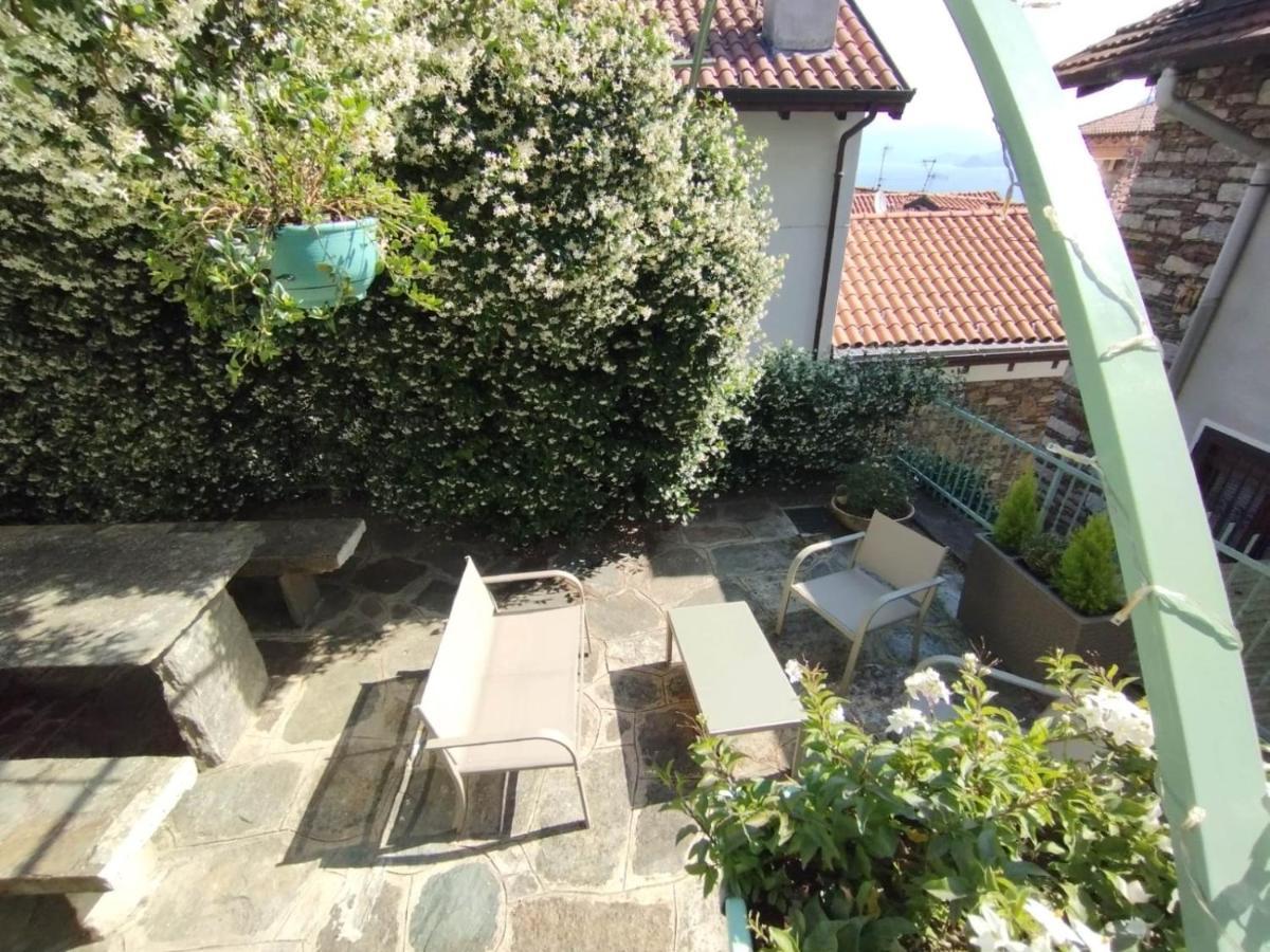 סטרסה B&B Il Poggiolo מראה חיצוני תמונה