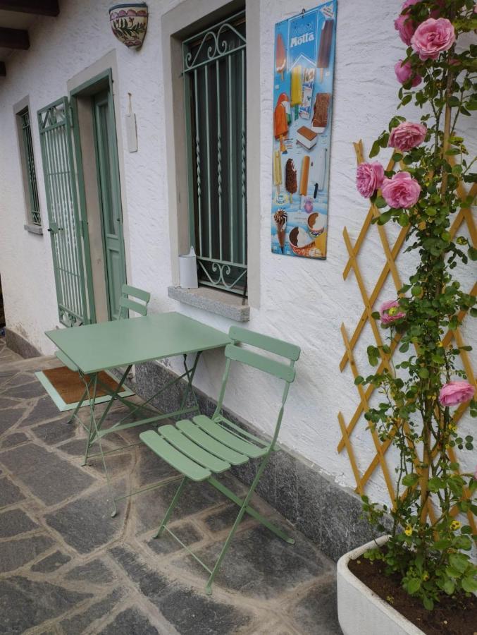 סטרסה B&B Il Poggiolo מראה חיצוני תמונה