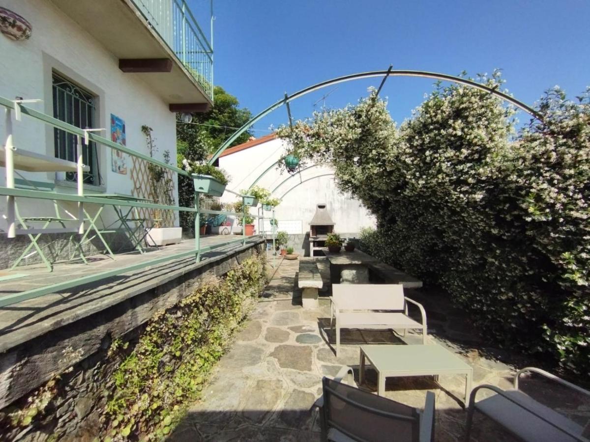 סטרסה B&B Il Poggiolo מראה חיצוני תמונה