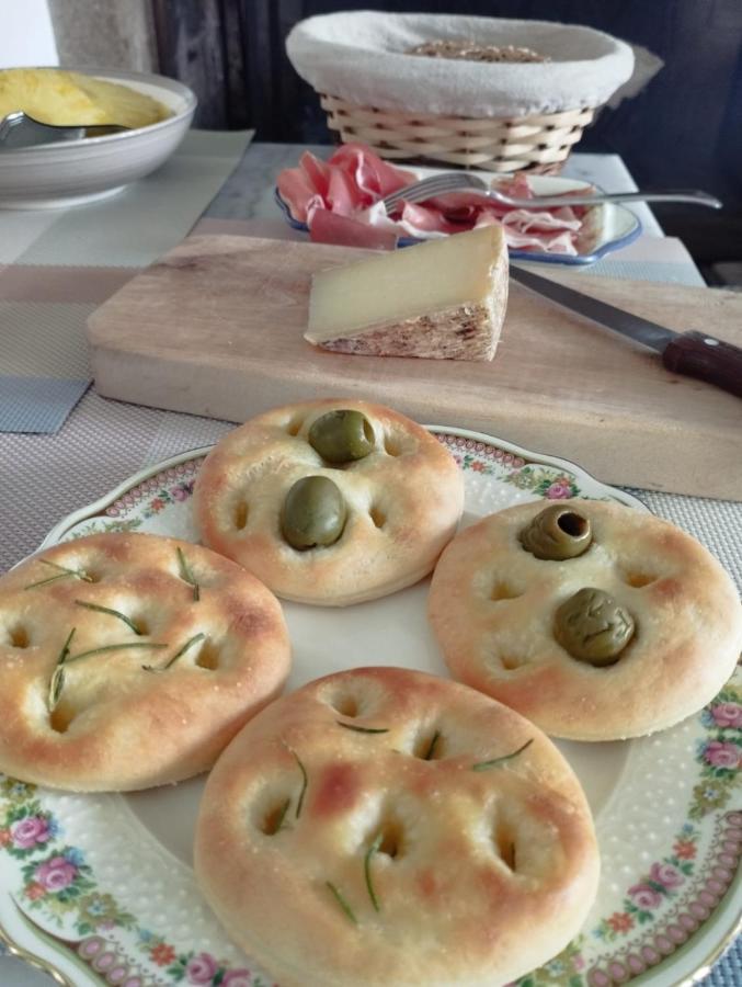 סטרסה B&B Il Poggiolo מראה חיצוני תמונה