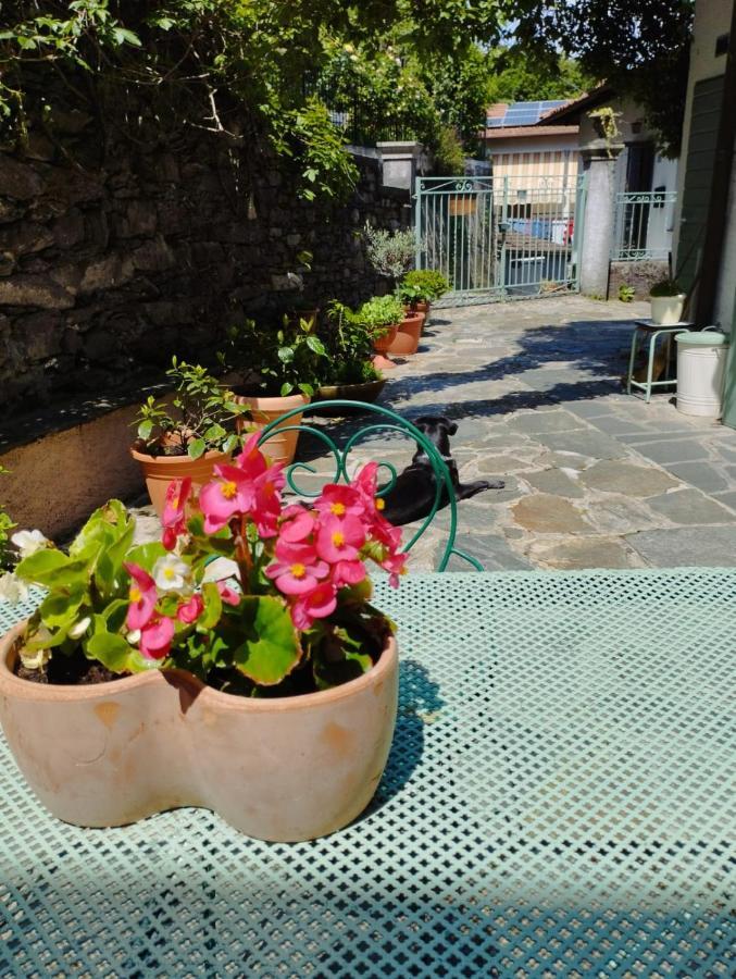 סטרסה B&B Il Poggiolo מראה חיצוני תמונה