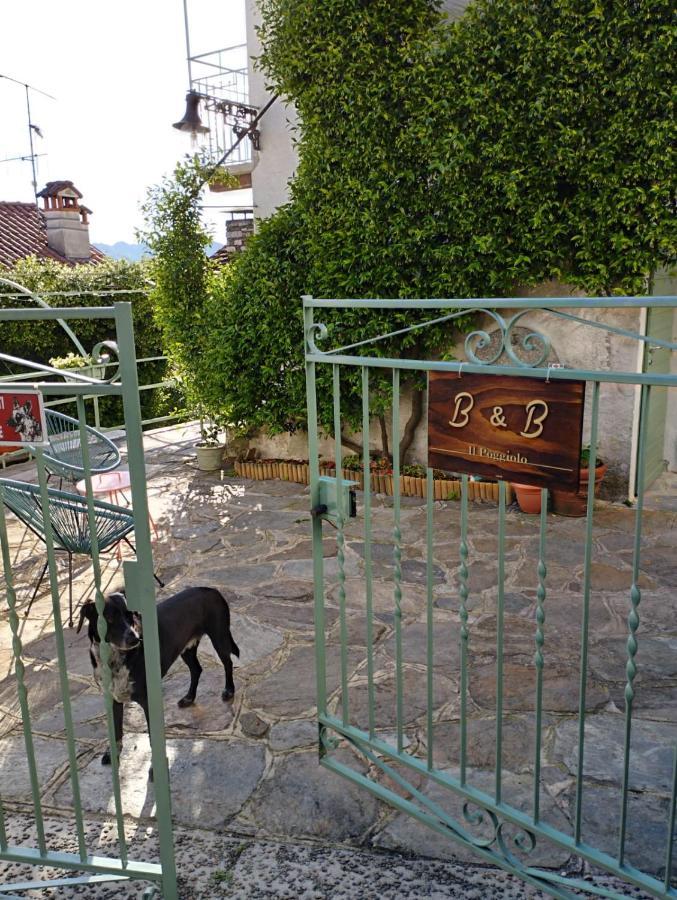 סטרסה B&B Il Poggiolo מראה חיצוני תמונה