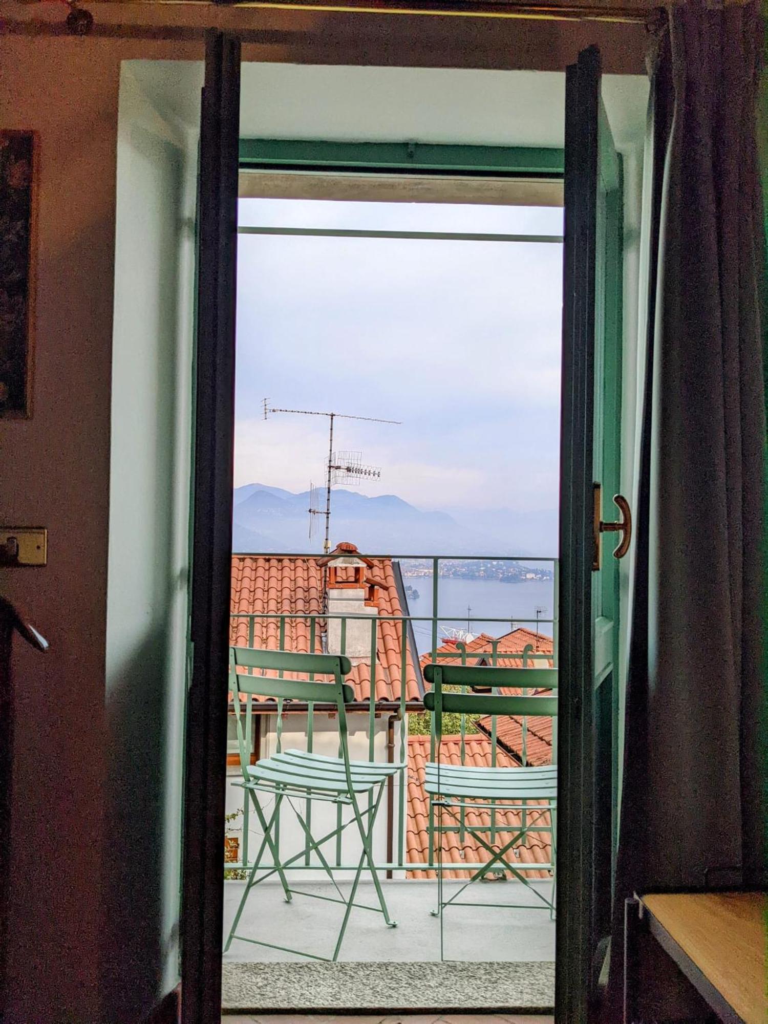 סטרסה B&B Il Poggiolo מראה חיצוני תמונה